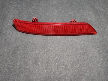OEM Рефлектор Светлоотразител задна броня PEUGEOT 508 2011-2015 / 9687551680