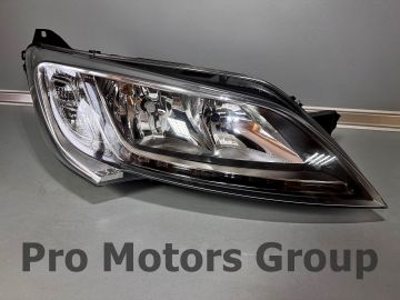 Фар Десен Fiat Ducato / Peugeot Boxer 2014- LED дневна светлина *със забележка