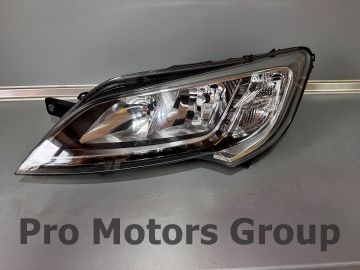 Фар ЛЯВ Fiat Ducato / Peugeot Boxer 2014- LED дневна светлина *със забележка