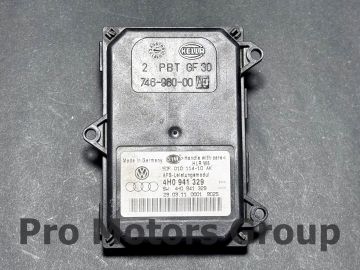 Оригинален Модул светлини AFS HELLA Audi VW 4H0941329 / 5DF01011410 