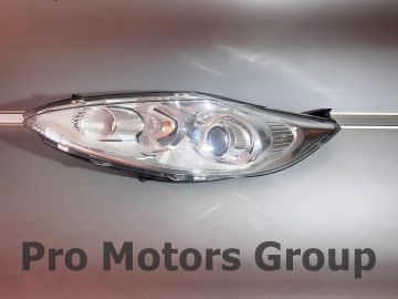 Фар Ляв Ford Fiesta MK7 2008-2013 *със забележка