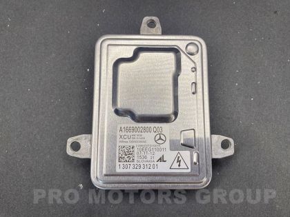 Баласт Модул Ксенон Ballast Module Mercedes BMW AL A1669002800