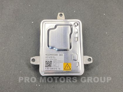 Баласт Модул Ксенон Xenon Module Mercedes GLA CLA D3S D3R A2229003300