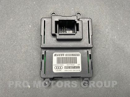 Модул LED дневни светлини DRL Audi Q5 SQ5 2008-2012 8R0907472