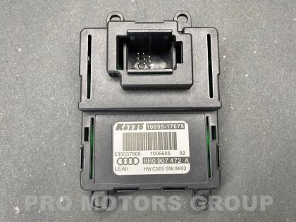 Модул LED дневни светлини DRL Audi Q5 SQ5 2008-2012 8R0907472А