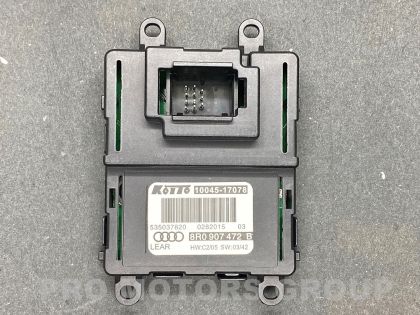 Модул LED дневни светлини DRL Audi Q5 SQ5 2008-2012 8R0907472А