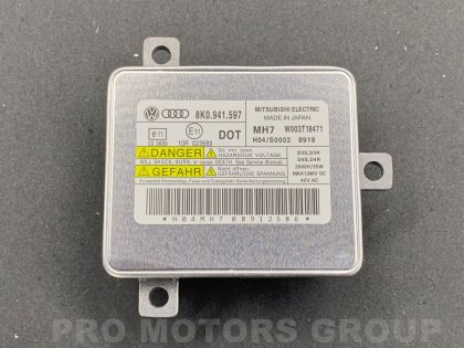 Баласт Модул Ксенон Xenon Mercedes Audi Skoda VW 8K0941597