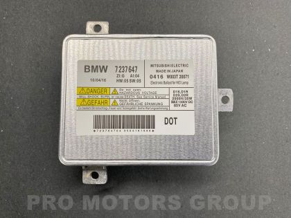 Баласт Модул Ксенон Xenon W003T20071 BMW E90 (Facelift) F30 F10 F07 F06