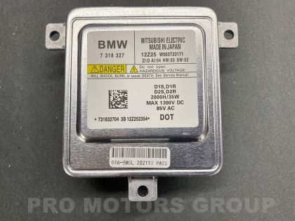 Баласт Модул Ксенон Xenon XENON W003T23171 BMW E90 (Facelift) F10