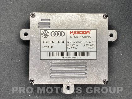 Модул LED дневни светлини DRL KEBODA 4G0907397Q AUDI VW