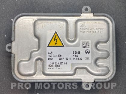 Баласт Модул Ксенон Xenon 1K0941329 VW Passat Touran Mercedes W204