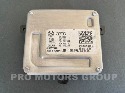 Модул LED дневни светлини DRL  AUDI VW Skoda DELPHI 4G0907697H