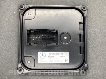 Модул LED DRL ILS Mercedes W204, W246 A2189009103