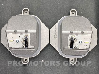 Модул LED дневни светлини DRL Audi Q3 2015-2018 8U0941475B 8U0941475C