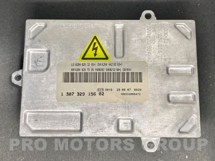 Баласт Модул Ксенон Xenon Mercedes W204 1307329156