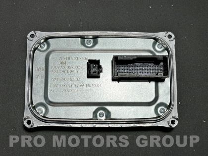 Модул светлини LED Control Module Mercedes W218 A2189007306