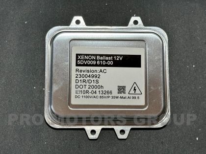 Баласт Модул Ксенон Xenon Mercedes Audi Skoda VW 5DV 009 610-00