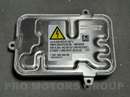 Баласт Модул Ксенон Xenon Mercedes W204 A2048700126