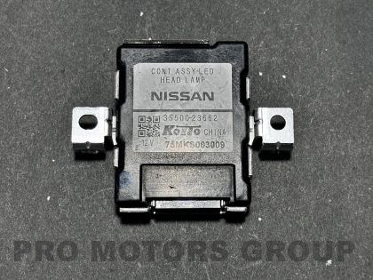 Оригинален Модул светлини , DRL LED Nissan 35500-23662