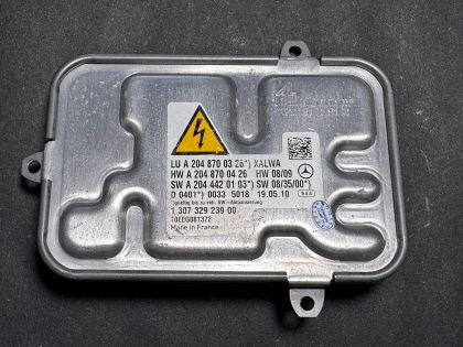 Баласт Модул Ксенон Xenon Mercedes W204 1307329239