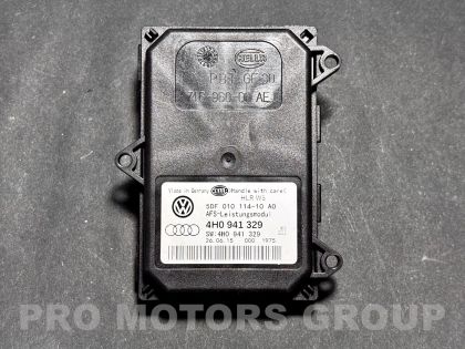 Модул светлини AFS HELLA Audi VW 4H0941329 / 5DF01011410 