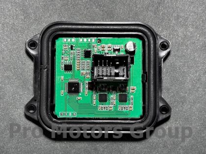  SMC Модул Адаптивни светлини Завиващи фарове 7182396 BMW E46 E90 E60 E65 / 7182396