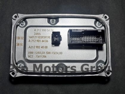 Модул светлини LED Control Module Mercedes W212 A2129005424