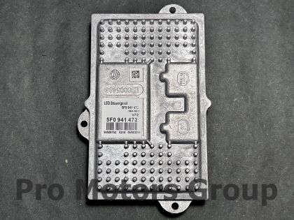 Модул светлини , Баласт , DRL LED 5F0941472