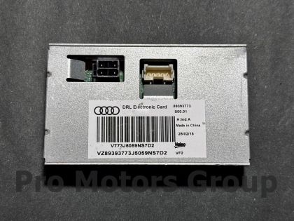 Оригинален Модул светлини , Баласт , DRL LED VALEO 89393773