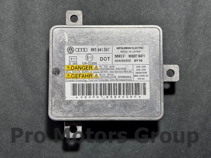 Оригинален Баласт Модул Ксенон Xenon Mercedes Audi Skoda VW 8K0941597