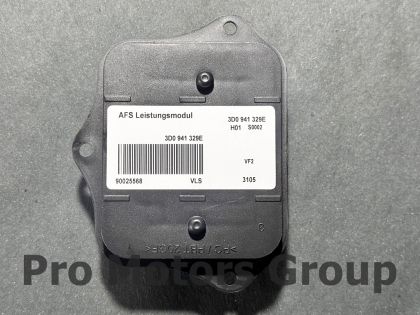 Модул адаптивни светлини завиващи фарове 3D0941329E AFS