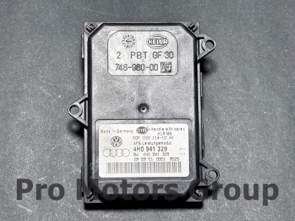 Оригинален Модул светлини AFS HELLA Audi VW 4H0941329 / 5DF01011410 