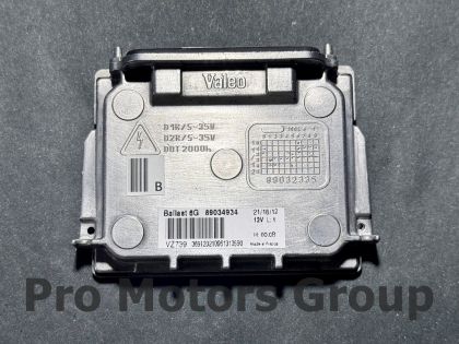 Оригинален Баласт Модул Ксенон Xenon Valeo G6 Ballast Audi BMW VW Seat