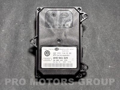 Модул светлини AFS HELLA Audi VW 4H0941329 / 5DF01011410 