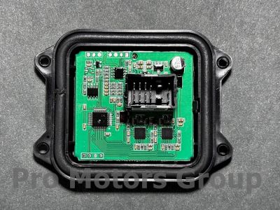  SMC Модул Адаптивни светлини Завиващи фарове 7182396 BMW E46 E90 E60 E65 / 7182396
