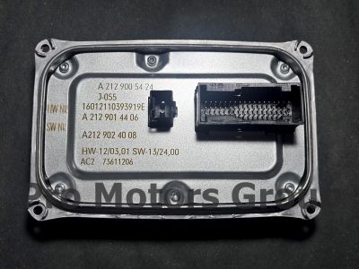 Модул светлини LED Control Module Mercedes W212 A2129005424