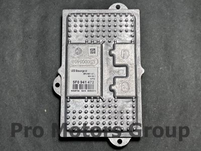 Модул светлини , Баласт , DRL LED 5F0941472