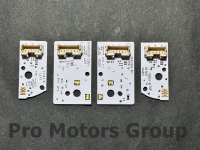 Модули за дневни светлини  и мигачи DRL BMW 3 Series F34 GT LCI
