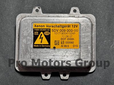 Оригинален Баласт Модул Ксенон Ballast Module Hella 5DV009000-00