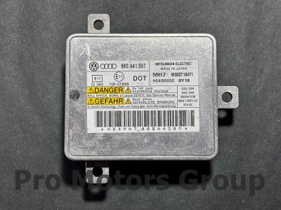 Оригинален Баласт Модул Ксенон Xenon Mercedes Audi Skoda VW 8K0941597