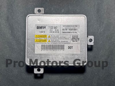 Оригинален Баласт Модул Ксенон Xenon W003T20071 BMW E90 (Facelift) F30 F10 F07 F06