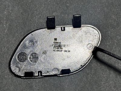 Капаче предна броня Оригинално Opel Corsa E 2015-2019 / 13399230