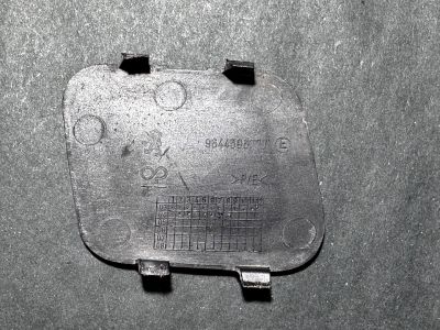 Капаче задна броня Оригинално Peugeot 407 2004-2010 Седан / 9644596777