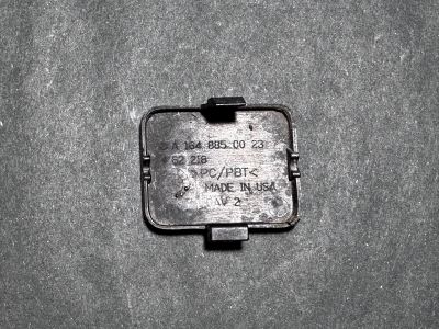 Капаче предна броня Оригинално MERCEDES ML W164 2005-2012 / A1648850023