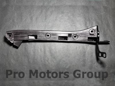 Държач предна броня ЛЯВ OEM Porsche Cayenne 2007-2010 / 7L5807183L