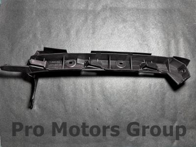 Държач предна броня ЛЯВ OEM Porsche Cayenne 2007-2010 / 7L5807183L