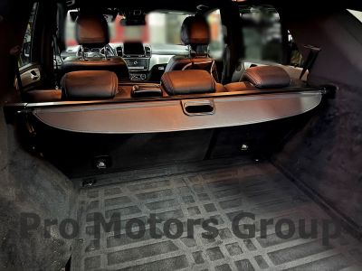 Щора за багажник Mercedes Benz GLE W166 2015-2019