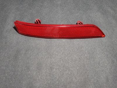 OEM Рефлектор Светлоотразител задна броня PEUGEOT 508 2011-2015 / 9687551680