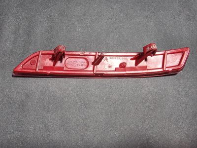 OEM Рефлектор Светлоотразител задна броня PEUGEOT 508 2011-2015 / 9687551680