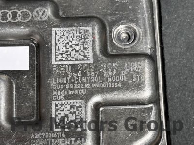 Модул светлини , Баласт , DRL LED AUDI A3 S3 2017-2020 / Continental 8S0907397D